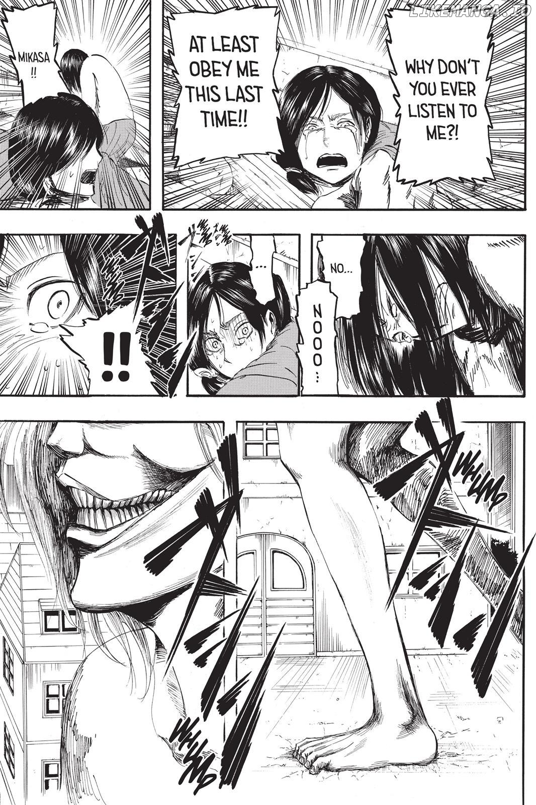 Attack on Titan, Chapter 2 image 15